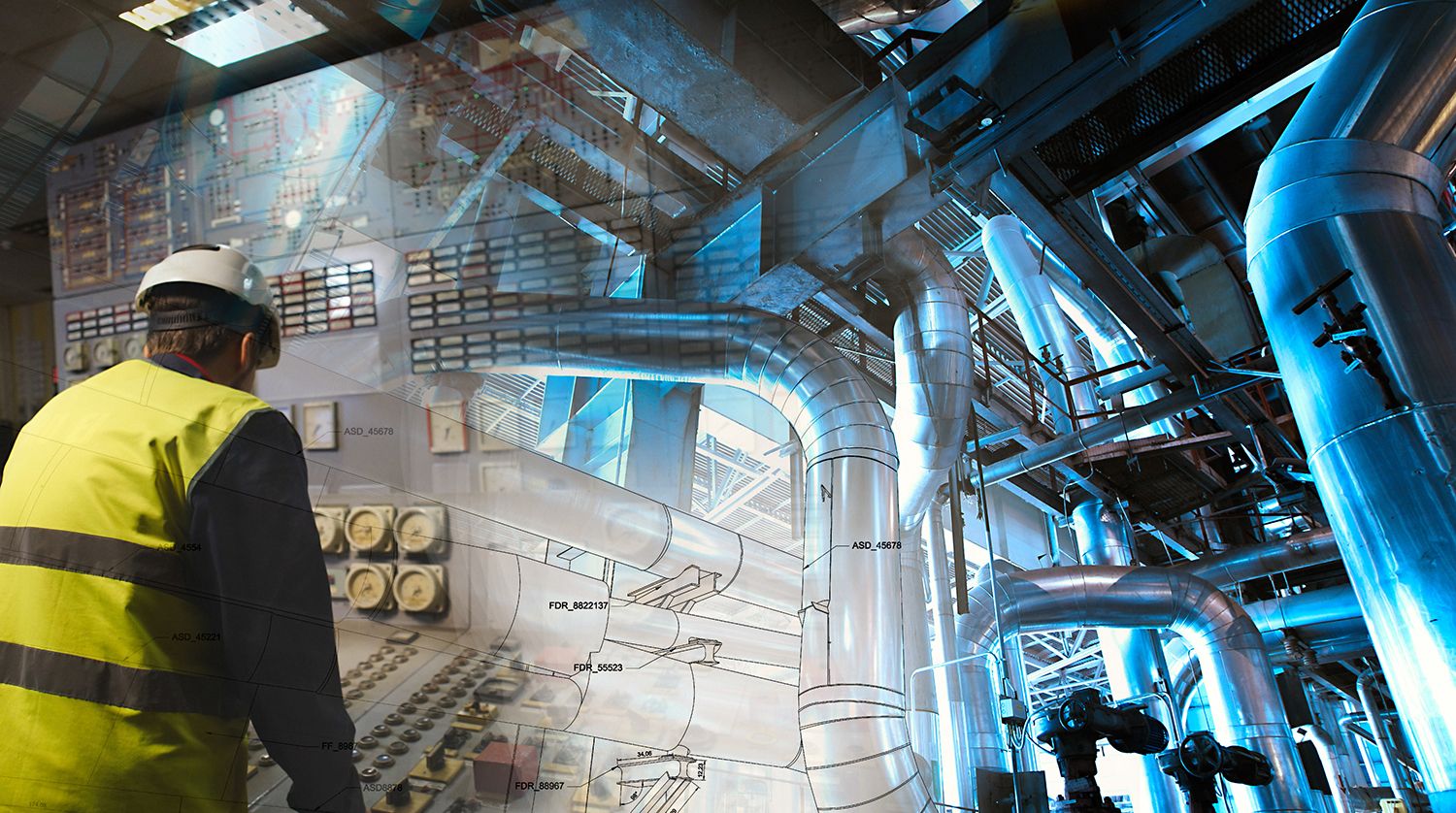 Industrial engineering facility